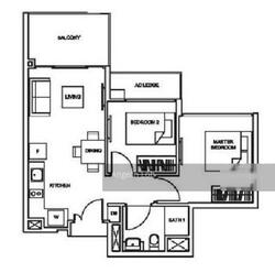 The Glades (D16), Condominium #298719821